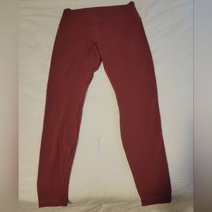 Lululemon leggings